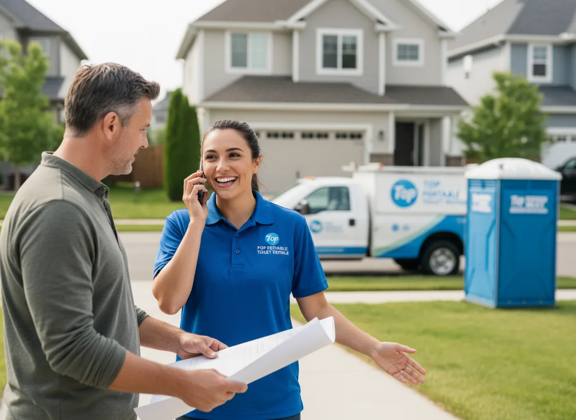 Short Term Porta Potty Rental Western Grove, AR FAQs